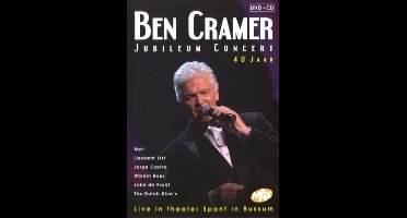 Ben Cramer - Jubileum show 40 jaar (DVD)