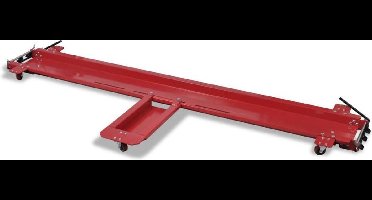 vidaXL Motorfietsdolly