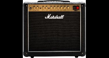 Gitaarversterker Combo Marshall DSL20 Buizenversterker 20 W