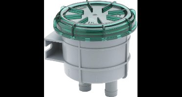 VETUS NSF16S vuilwater Geurfilter Ø 16 mm