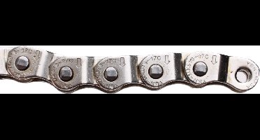 Vwp Ketting 1/2 X 1/8 Bmx Piste Mk-900 1sp 100 Schakels