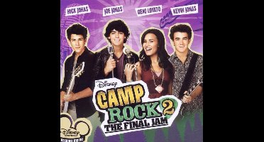 Camp Rock 2: The Final Jam