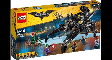 LEGO Batman Movie De Scuttler  - 70908