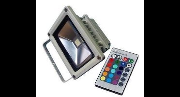 20W LED Schijnwerper RGB outdoor - dimbaar
