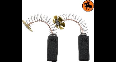 Koolborstelset voor Atlas Copco  KN2-5 - 5x8x20mm