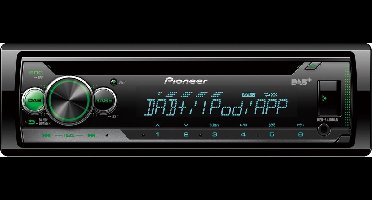 Pioneer DEH-S410DABAN autoradio Zwart 200 W
