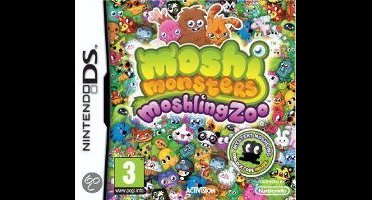 Activision Moshi Monsters: Moshling Zoo