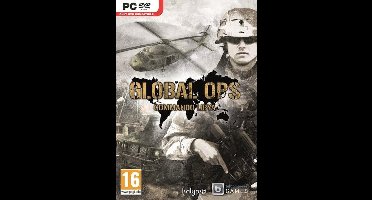 Global Ops - Commando Libya - Windows