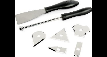 Wagner Furno Verfafschraper Set - 7-delig