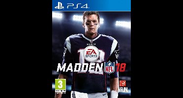 Madden NFL 18 - PS4