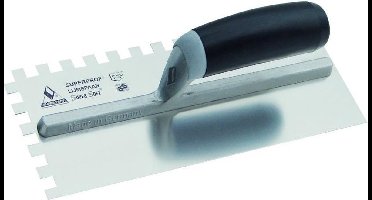 Superprof lijmspaan 10mm supersoft RVS