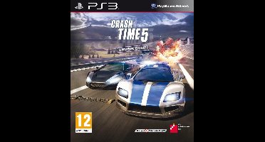 Crash Time 5: Undercover