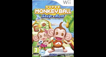 Super Monkey Ball: Step & Roll