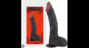 You2Toys Dildo Hoodlum 11 Dildo Zwart