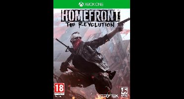 Homefront: The Revolution - Day One Edition - Xbox One
