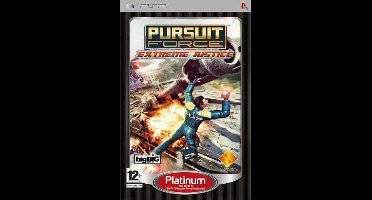 Pursuit Force: Extreme Justice /PSP