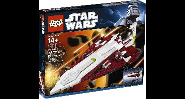 LEGO Star Wars Obi Wan's Jedi Starfighter - 10215