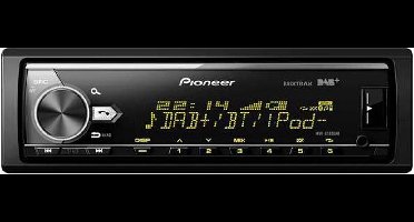 Pioneer MVH-X580DAB - Autoradio met DAB+