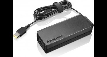 Lenovo origineel square pin adapter 90w 20v 4,5a
