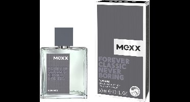 Mexx Forever Classic Never Boring man Eau de toilette 50 ml