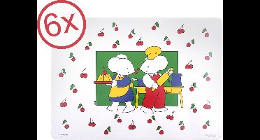 Cowboyhoed met kroon diverse kleuren