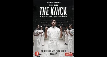 The knick - Seizoen 1 (DVD)
