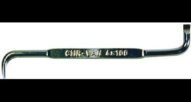 Skandia Hoekschroevendraaier - 125 x 6 mm