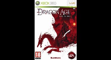 Electronic Arts Dragon Age: Origins, Xbox 360, Xbox 360, M (Volwassen)