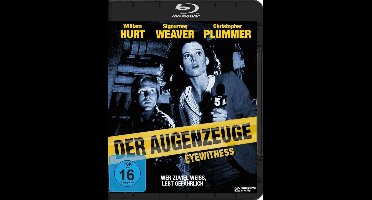 Eyewitness (1980) (Blu-ray)