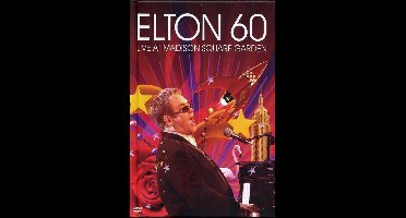 Elton John - Elton 60 Live At Madison Square Garden
