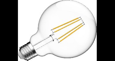 Megaman Globe LED-lamp - MM10026 - E38RT