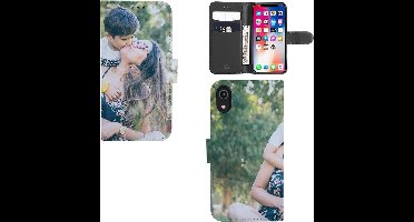 Apple iPhone Xr Telefoonhoesje Maken met Foto