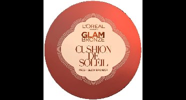 L'Oréal Glam Bronze Cushion de Soleil Bronzer