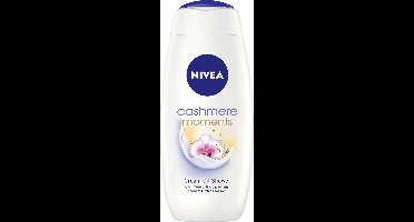 Nivea Douchegel Cashmere Moments 400ml grote fles
