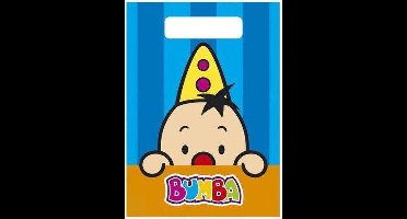 Vdm Bumba feestzakjes 8 stuks