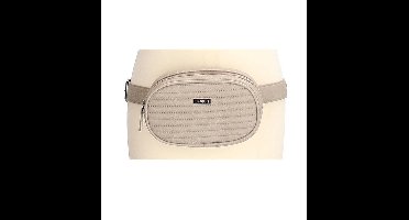 Beagles Ovale Heuptas Licht Grijs