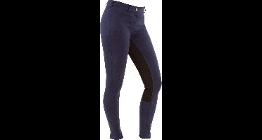 Covalliero Paardrijbroek Economic - dames - maat 34 - blauw