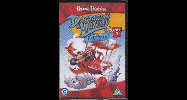 Dastardly and Muttley in Their Flying Machines - The Series - Volume 1