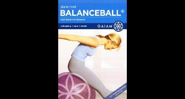 Slank Met Balanceball (DVD)