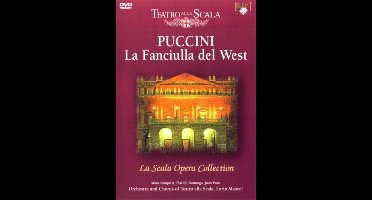 Orchestra And Chorus Of Teatro Alla Scala - Puccini: La Fanciulla Del West (DVD)