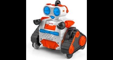 Ninco Nbots Ball Bot 1 Rc Robot 14 Cm Wit/oranje