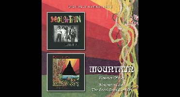 Flowers Of Evil / Mountain Live (The Road Goes Ever On)