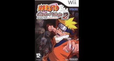 Naruto - Clash of Ninja Revolution 2