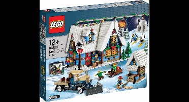 LEGO Winter Village Cottage - 10229