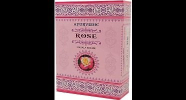 Wierook Ayurvedische masala Roos Premium