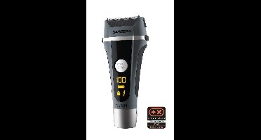 Carrera Rasierer No 421 schwarz