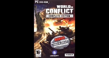 World in Conflict: Complete Edition