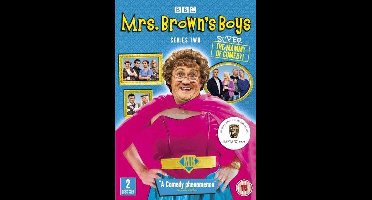 Mrs Brown's Boys-series 2