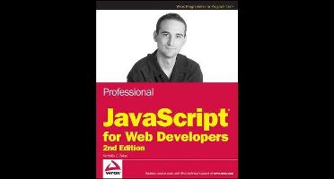 Professional JavaScript for Web Developers