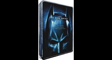The Dark Knight Trilogy (Blu-ray)